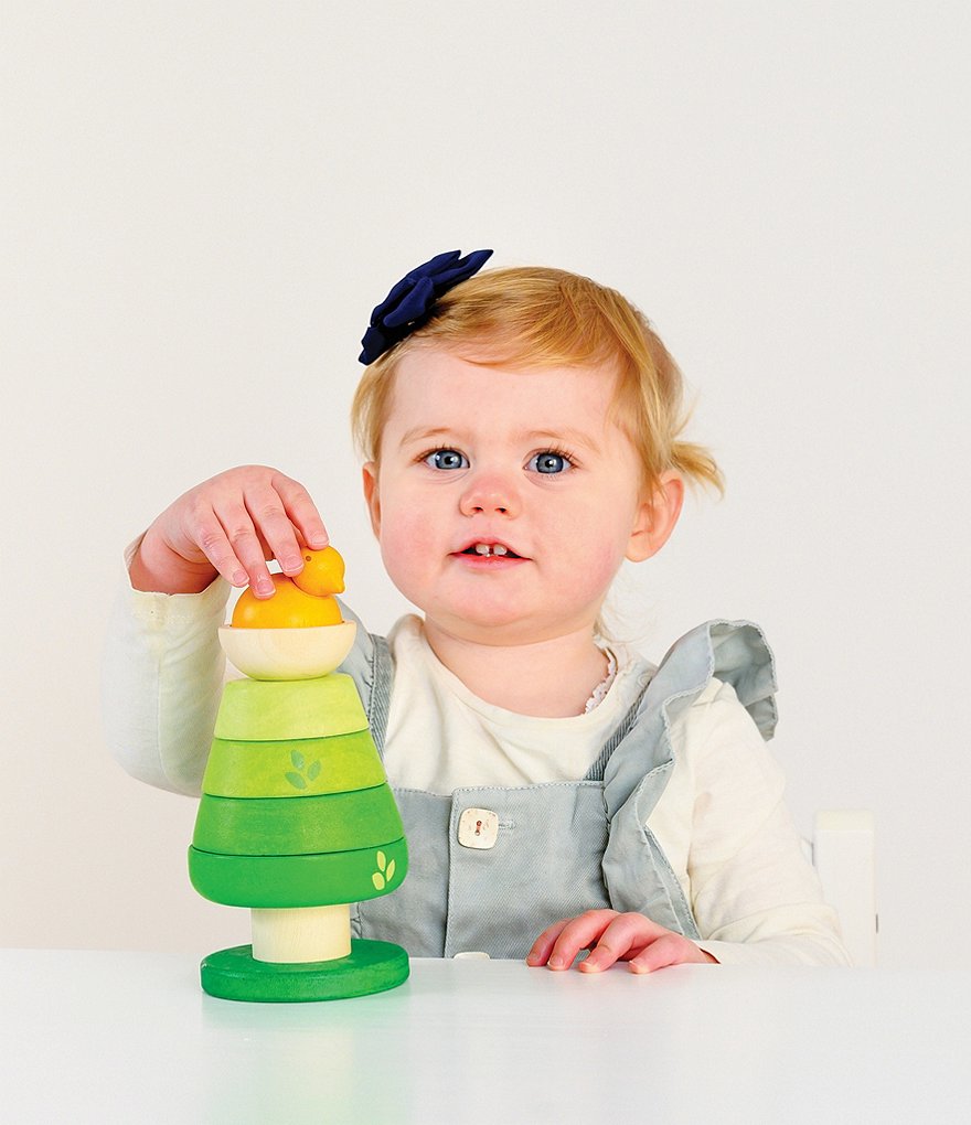 Djeco Topanifarm Stacking Blocks