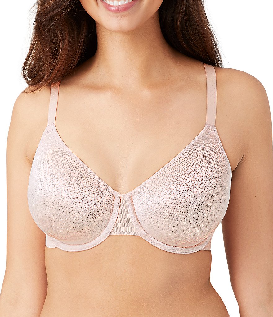 Wacoal Back Appeal Full Coverage Underwire Bra