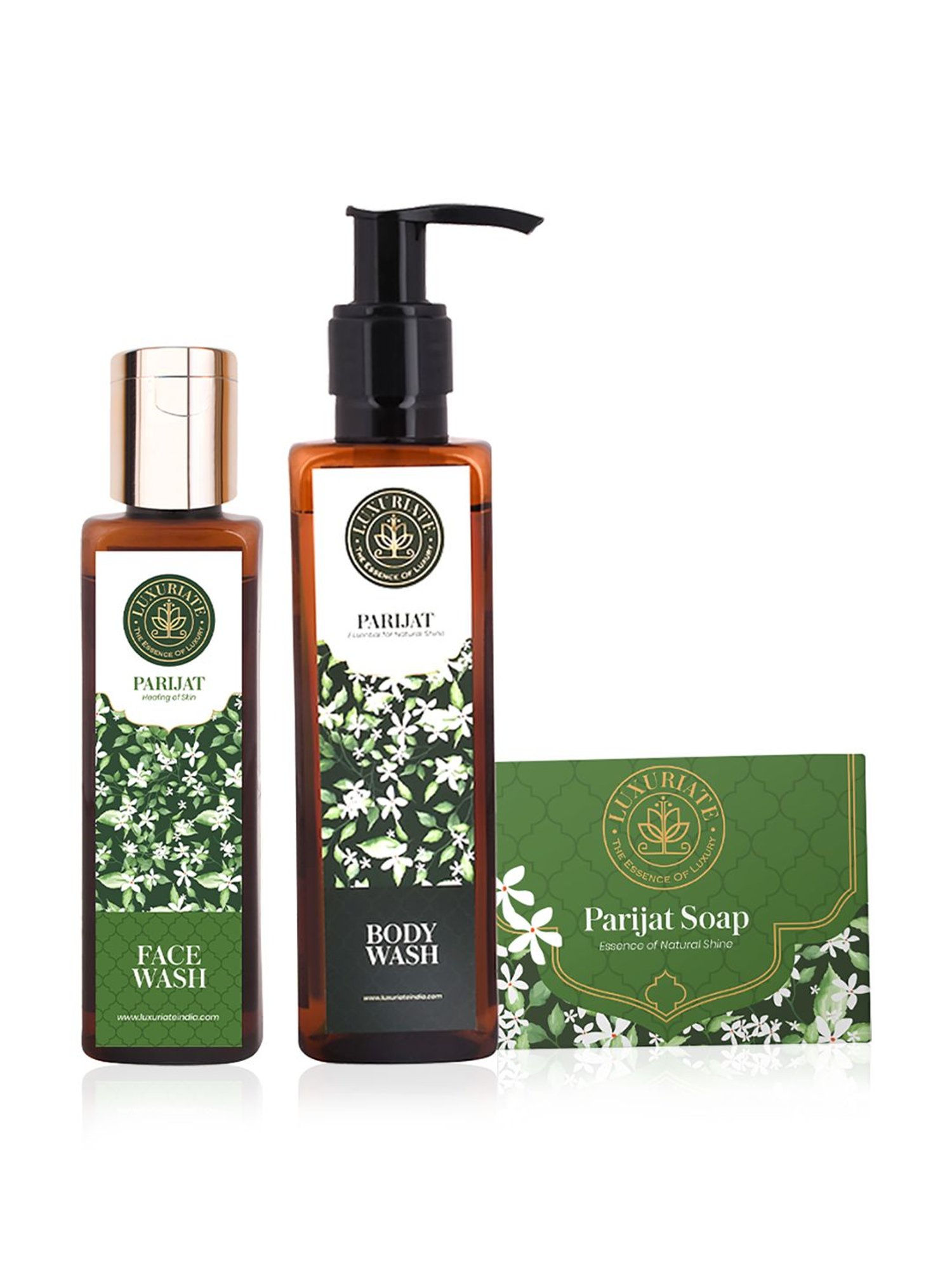 Fabessentials Sea Breeze Spa Retreat Body Care Gift Set