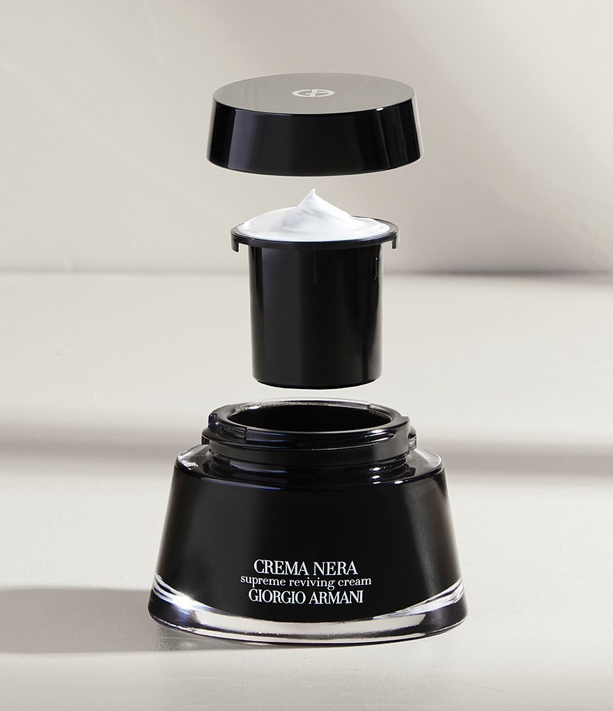 Giorgio Armani ARMANI beauty Crema Nera Supreme Reviving Anti-Aging Face Cream Refill