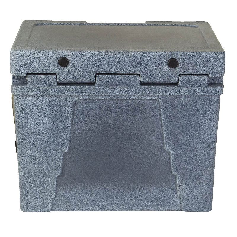 Nash Sub Z 23 Quart Heavy Duty Outdoor Portable Camping Sports Cooler, Blue