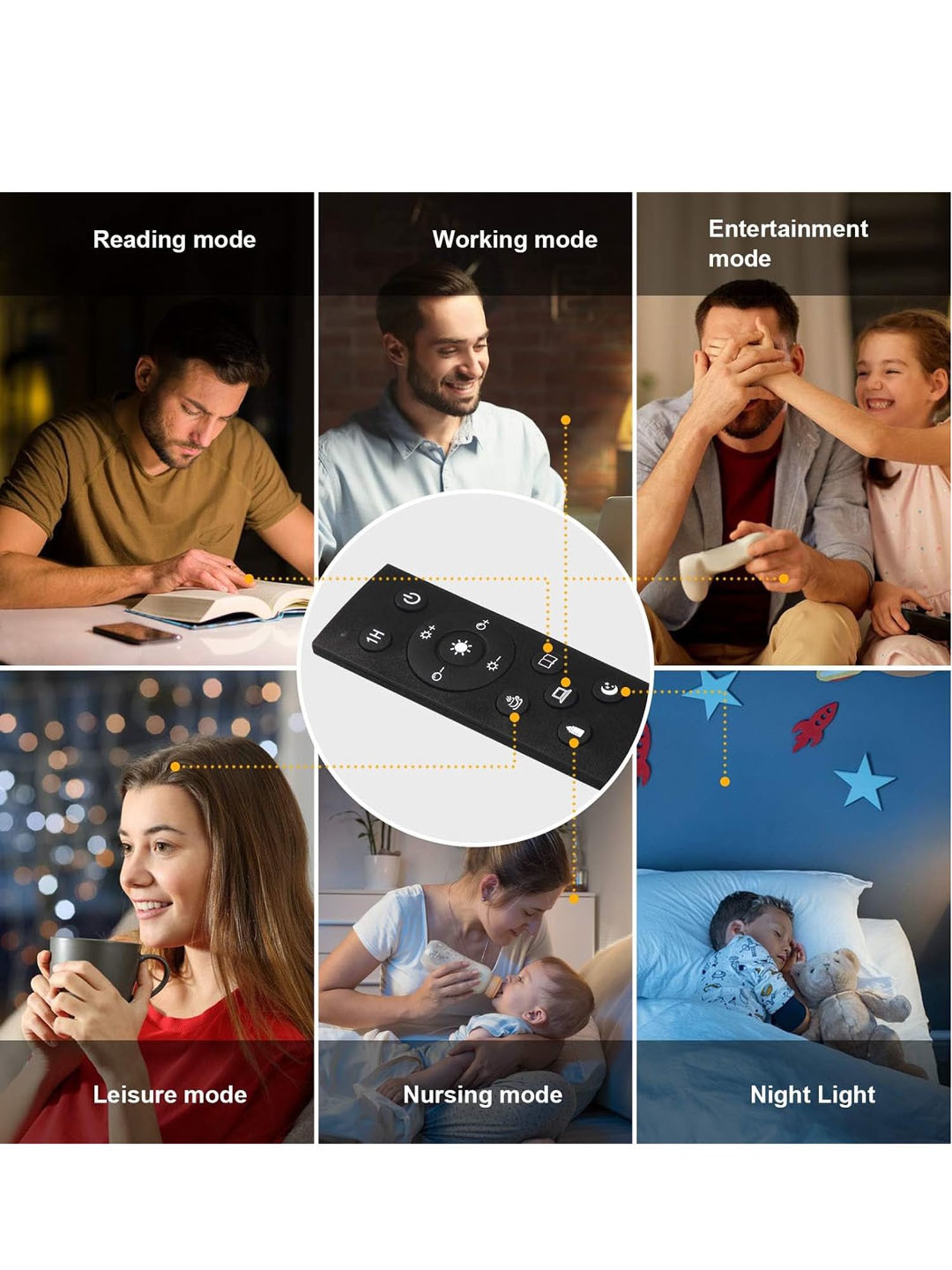 Mason Home Gold Festive Tea Light (Set of 2)