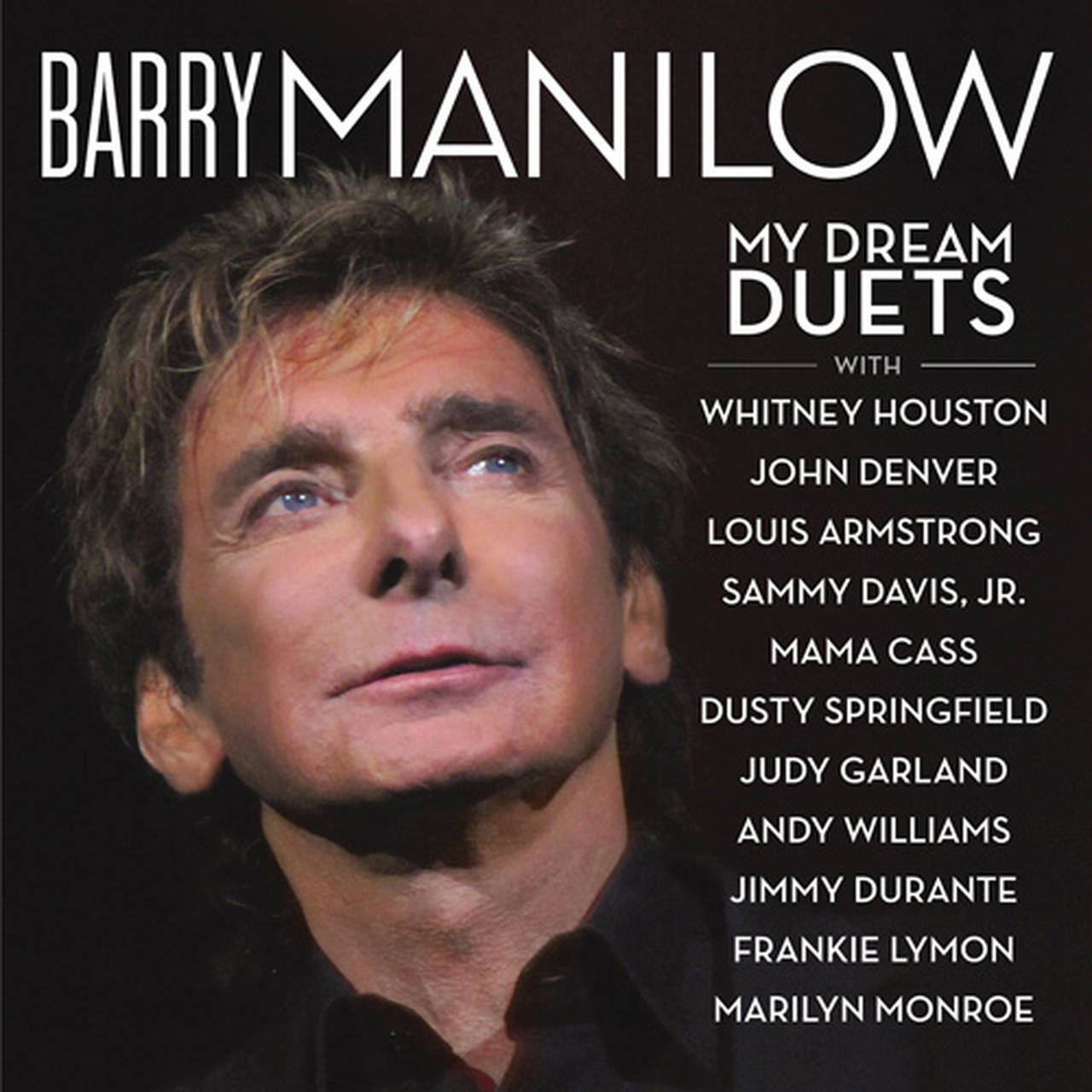 Barry Manilow My Dream Duets 180g LP (Vinyl)