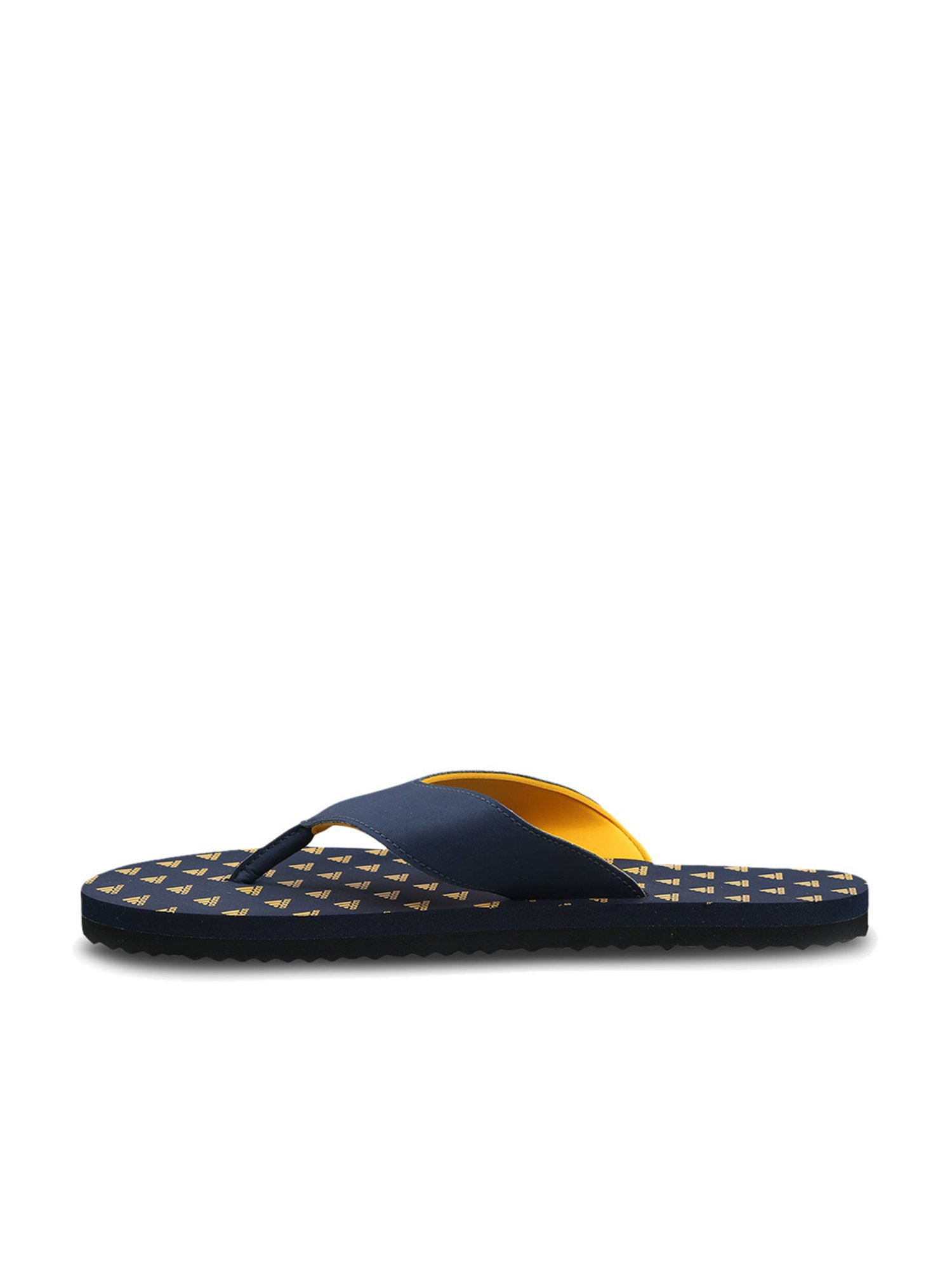 Hummel Men's Natal Orange Flip Flops