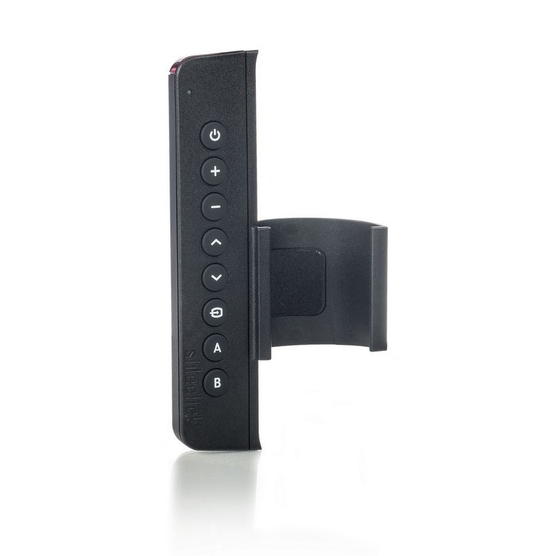 Sideclick for Roku TV - Black (SC2-RK17K)