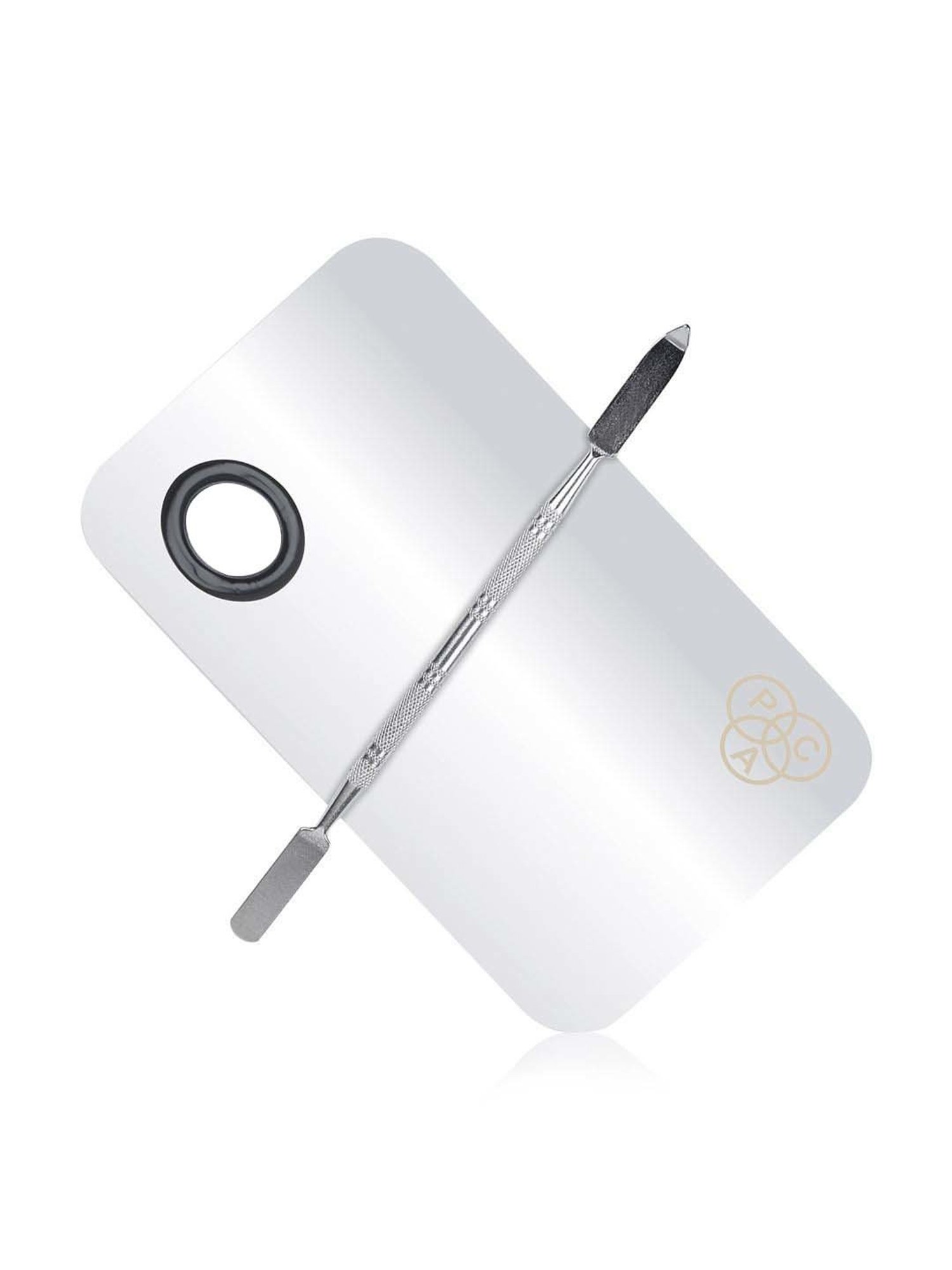 PAC Metal Palette & Spatula Large