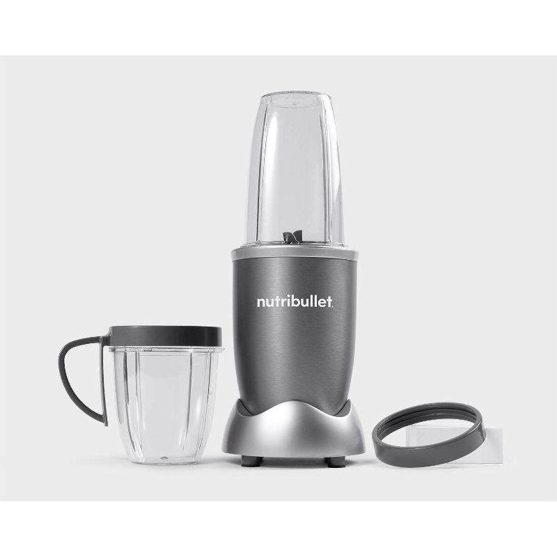 NutriBullet Single-Serve Blender 600W – 8pc Set