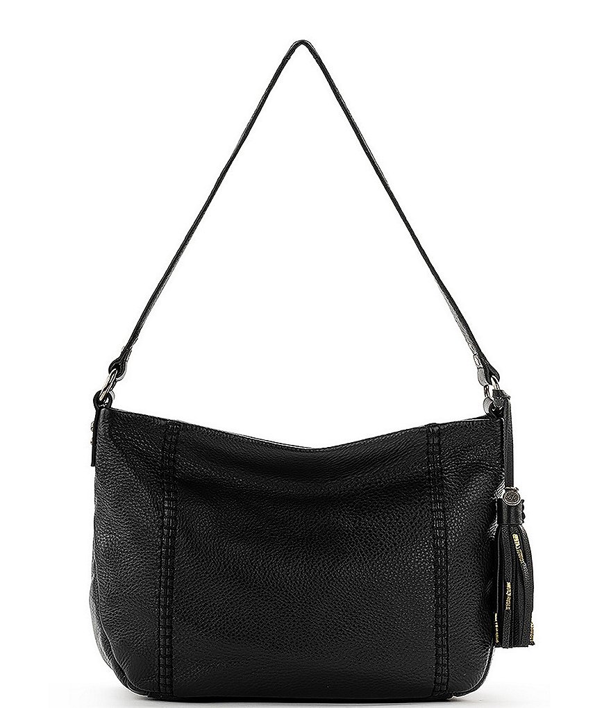 The Sak Melrose Leather Hobo Bag
