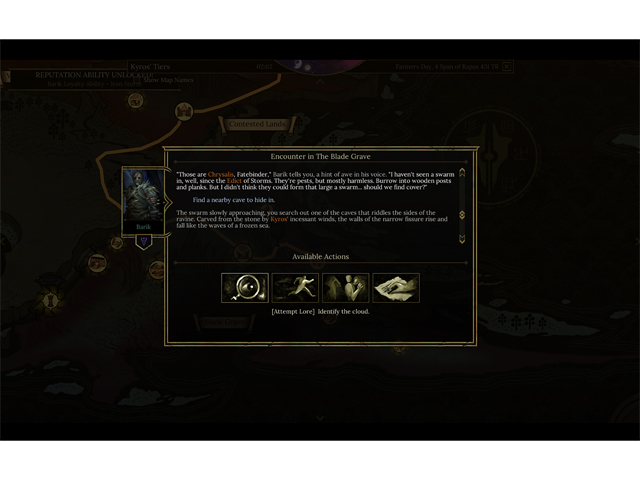 Tyranny - Tales of the Tiers [Online Game Code]