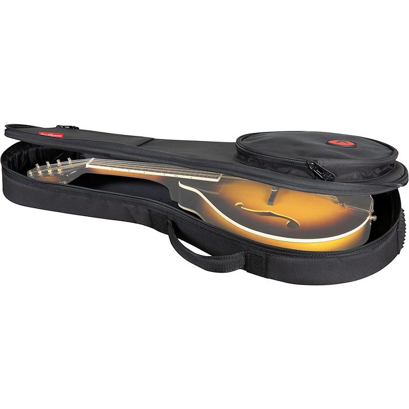 Road Runner Avenue II Mandolin Gig Bag Black