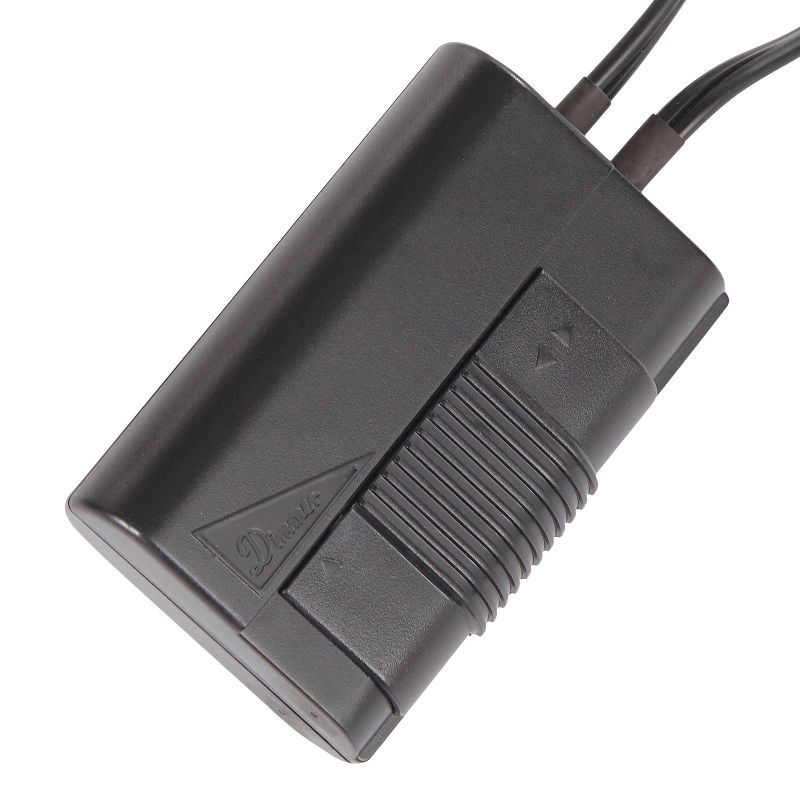 Metal Icicle Contemporary Table Lamp Gold (Includes LED Light Bulb) - LumiSource