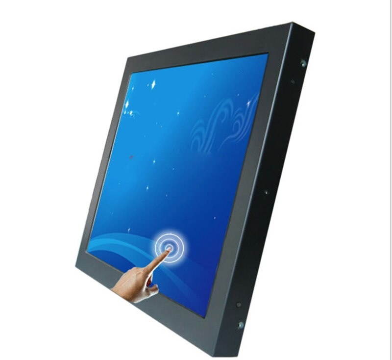 8 inch high resolution 1024*768  touch screen  LCD monitor car player,car monitor,computer monitor