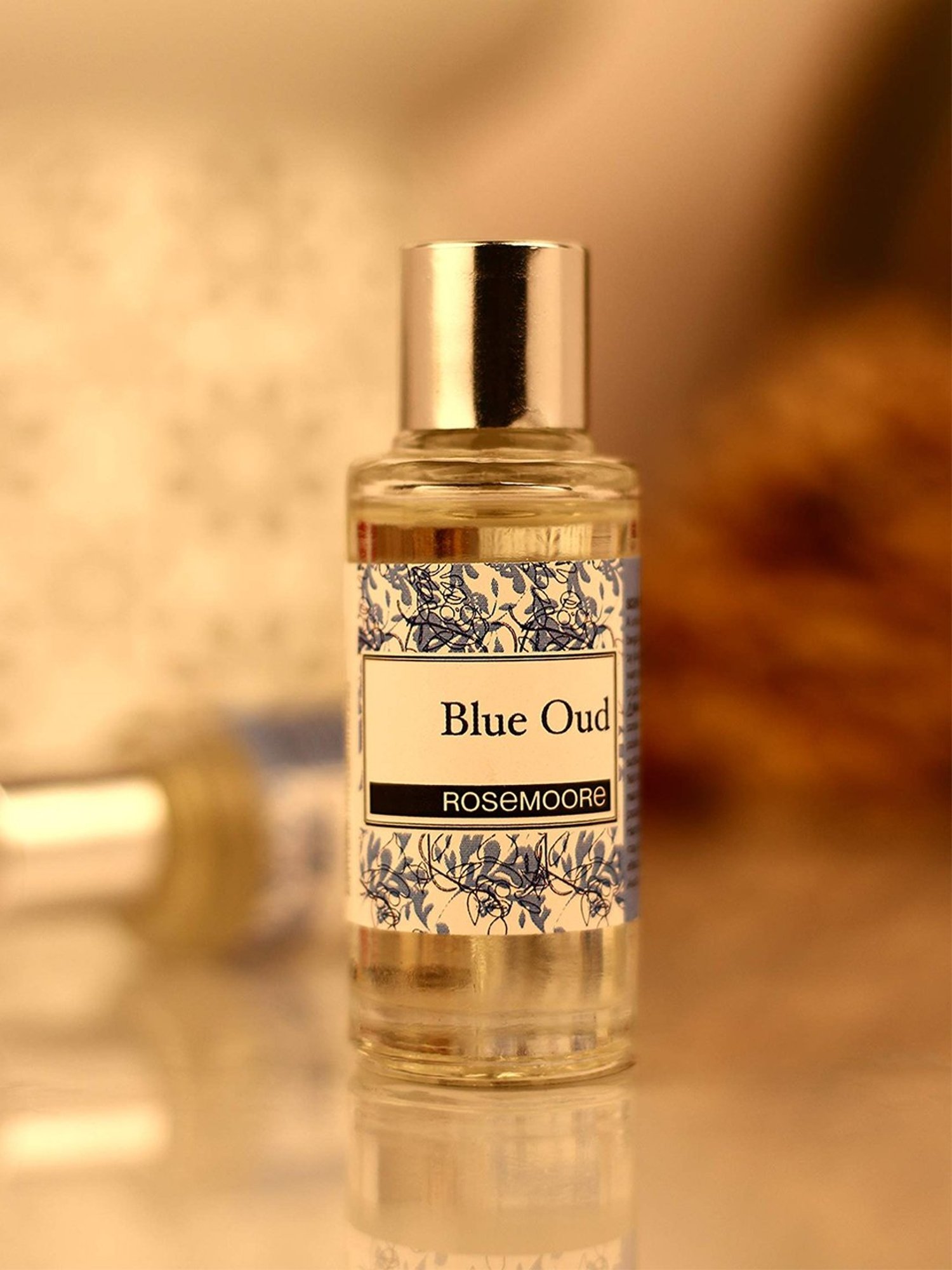 IRIS Red Amber Rose Vaporizer Oil - 50 ml