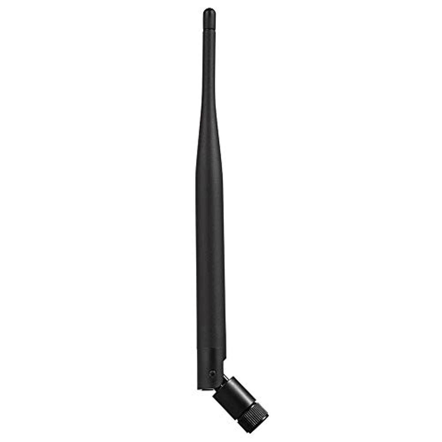 dericam universal 2.4g 5dbi wifi antenna for security camera/router, wifi booster, removable antenna, wireless range expander,