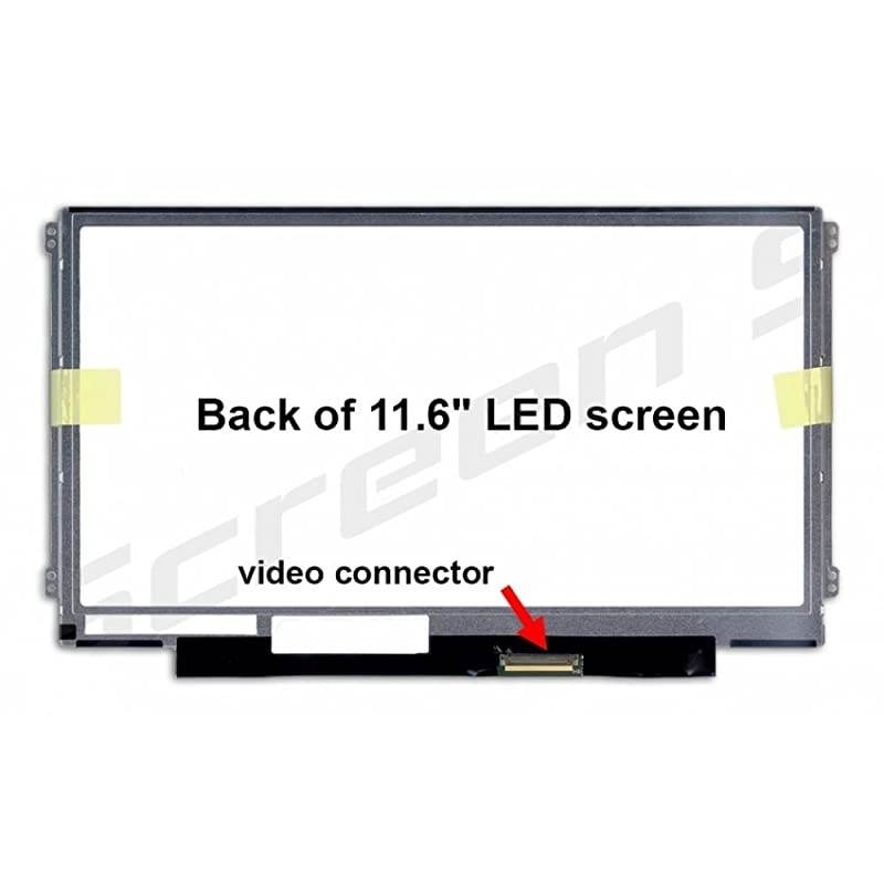 XE503C12-K01US Replacement Screen for Laptop LED HD Matte