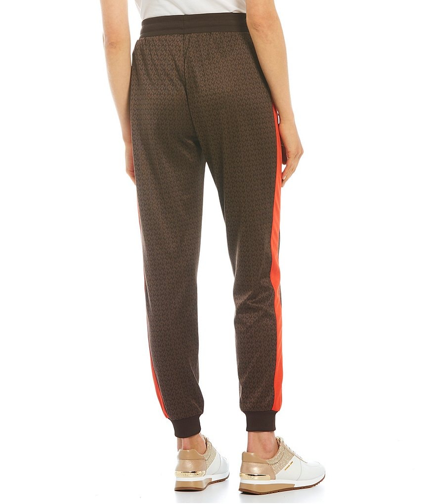 Calvin Klein French Terry Drawstring Waist Coordinating Joggers