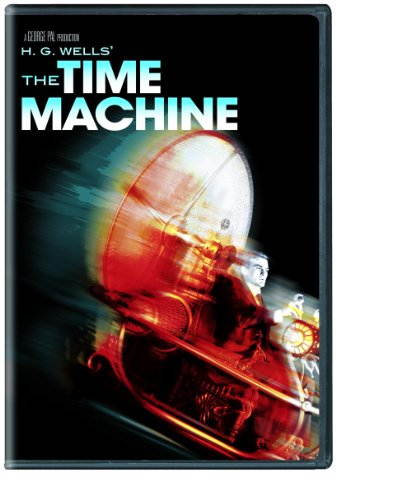 STUDIO DISTRIBUTION SERVI TIME MACHINE (DVD/WS-16X9/ECO/NEW-PKG/1960) D163734D