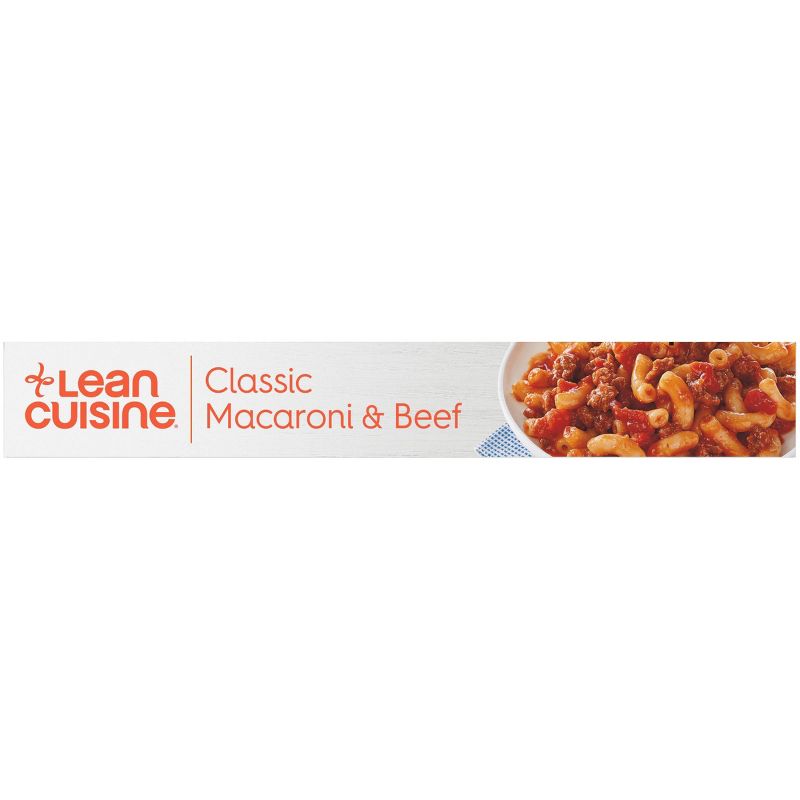 Lean Cuisine Favorites Frozen Macaroni & Beef - 9.5oz