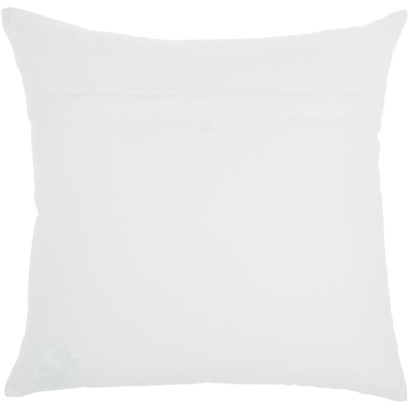 Nourison Home For The Holiday Llama 18" x 18"