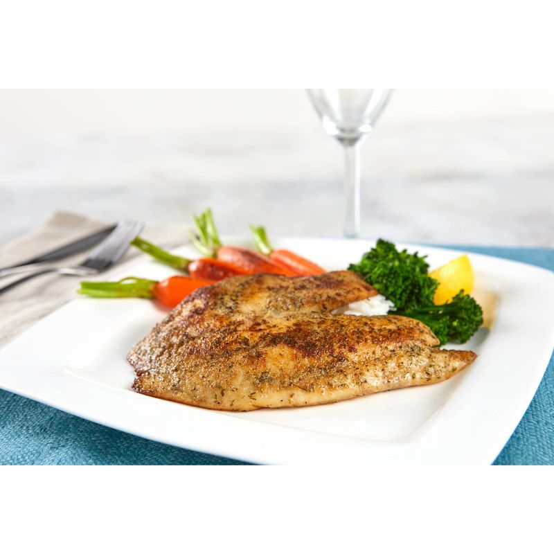 Marine Harvest Skinless Tilapia Fillet - 2pk/12oz