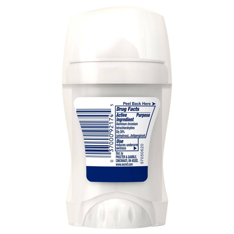 Secret Stress Response Clinical Strength Invisible Solid Antiperspirant & Deodorant for Women  - 1.6oz