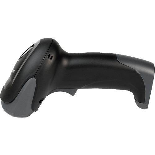 POS-X ION Bluetooth scanner : ION Bluetooth 1D CCD Scanner and USB cable, no cradle.