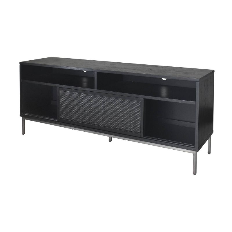 Sophia TV Stand Black - Hopper Studio