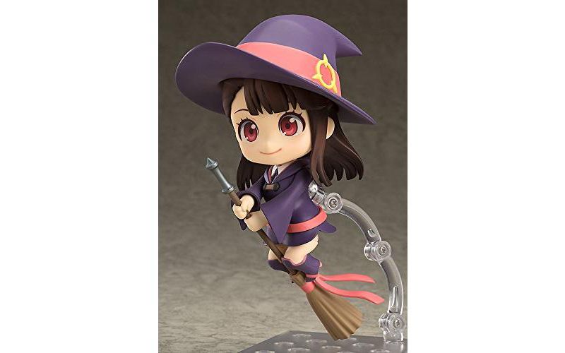 Good Smile Little Witch Academia Atsuko Kagari Nendoroid Action Figure