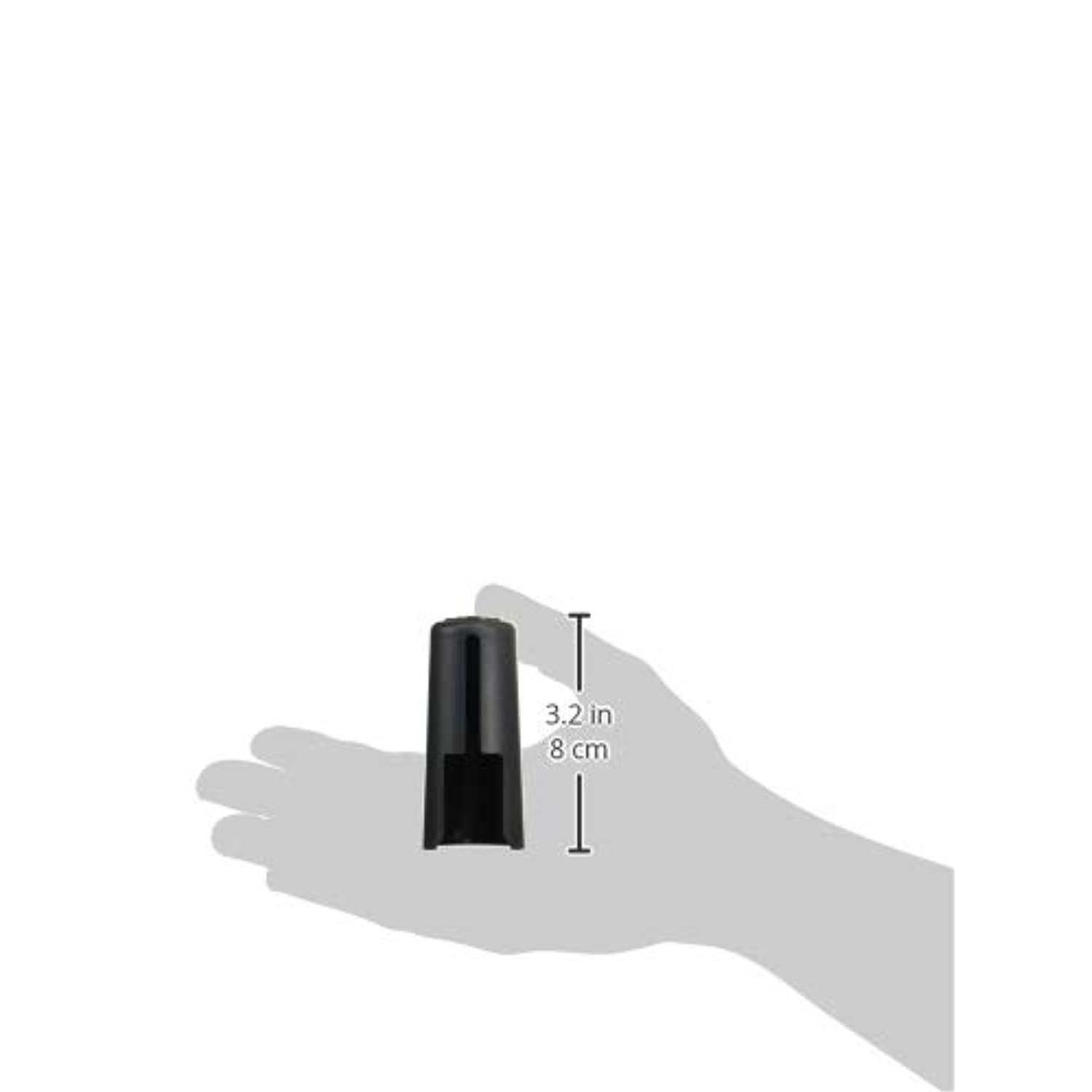 Rovner Dark 1R Bb Clarinet Ligature and Cap