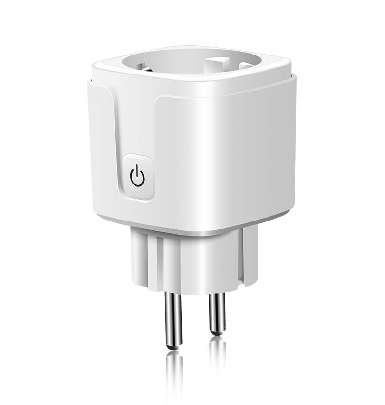 Yijianxi Wireless Smart Socket 2.4G WIFI Homekit  Power Socket EU Plug Outlet 90-250V 220V110V wi fi socket