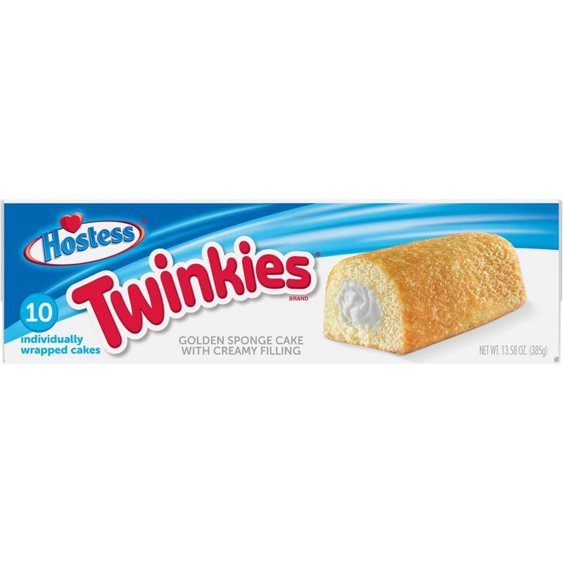 Hostess Twinkies - 10ct/13.58oz