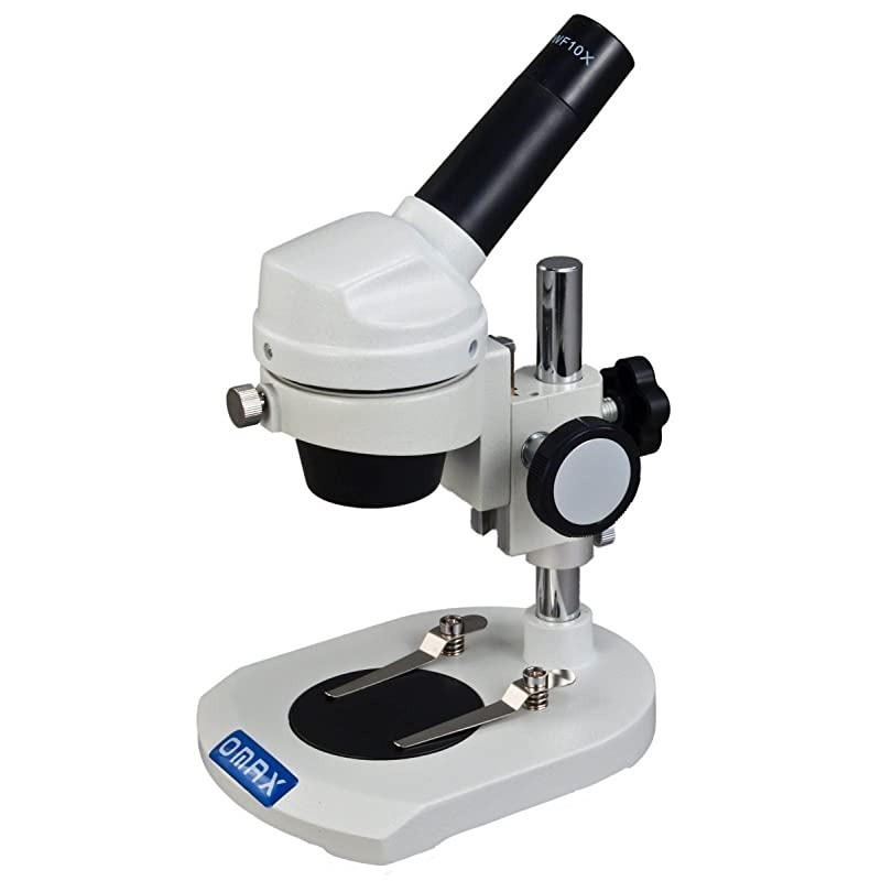 Monocular Dissecting Stereo Microscope 20X-50X