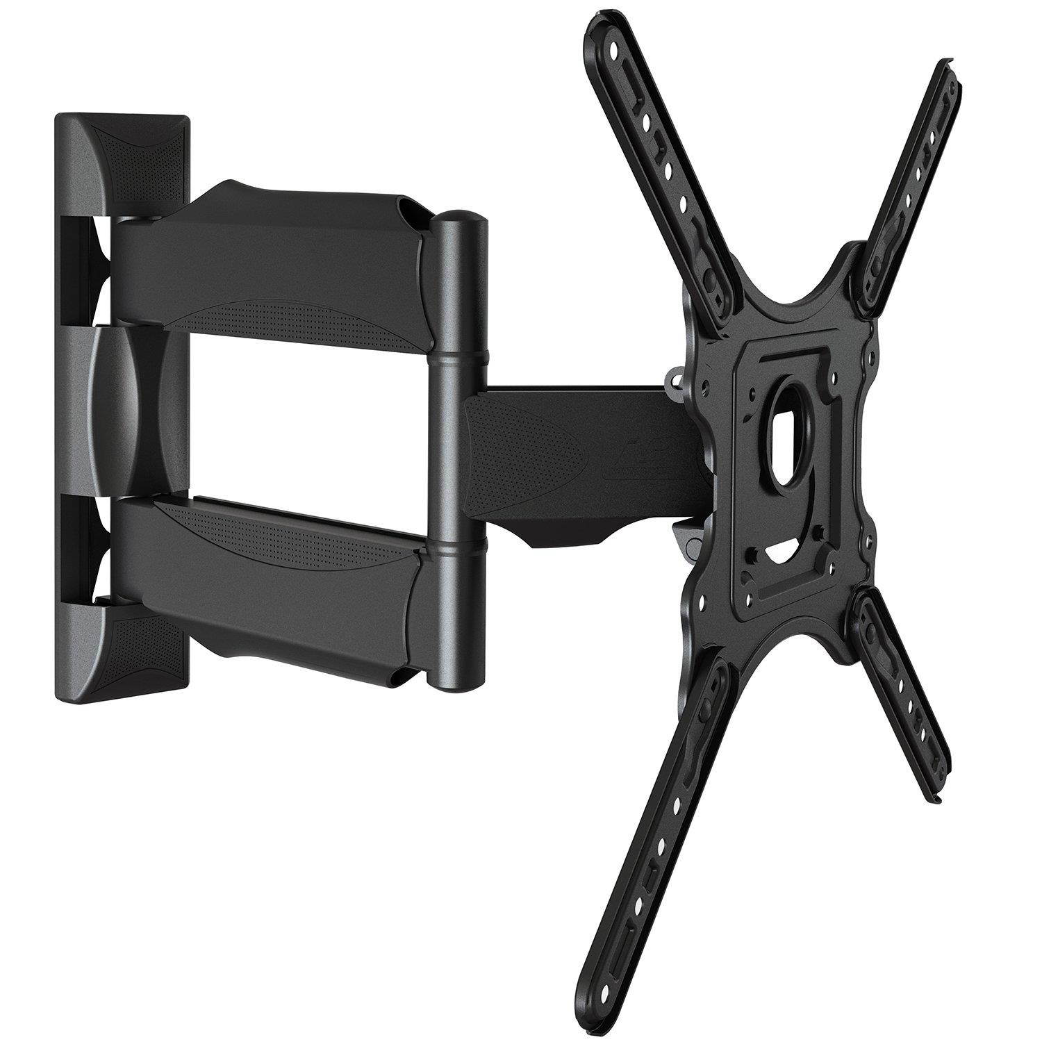 NB Emmy Mount DF400 Full Motion Cantilever Mount for Flat Panel TV Screens 32 to 52 Inches up to 60 lbs