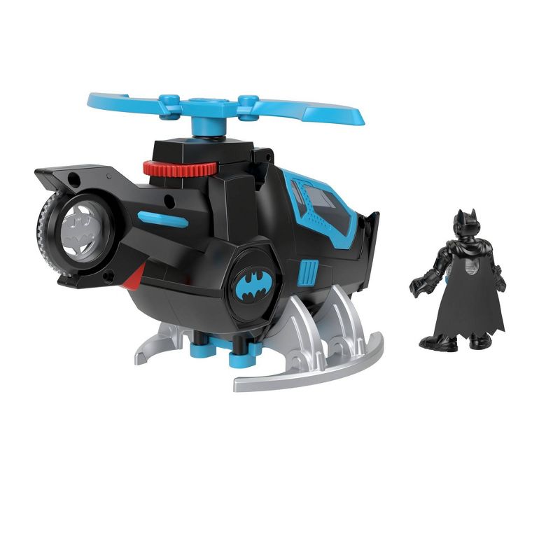 Imaginext Fisher-Price DC Super Friends Batcopter
