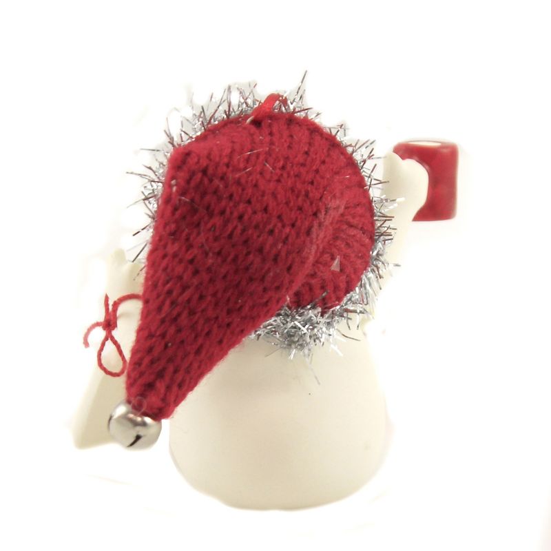 Holiday Ornament 3.0" Snowpinion Cup Of Cheer Orn Ornament  -  Tree Ornaments