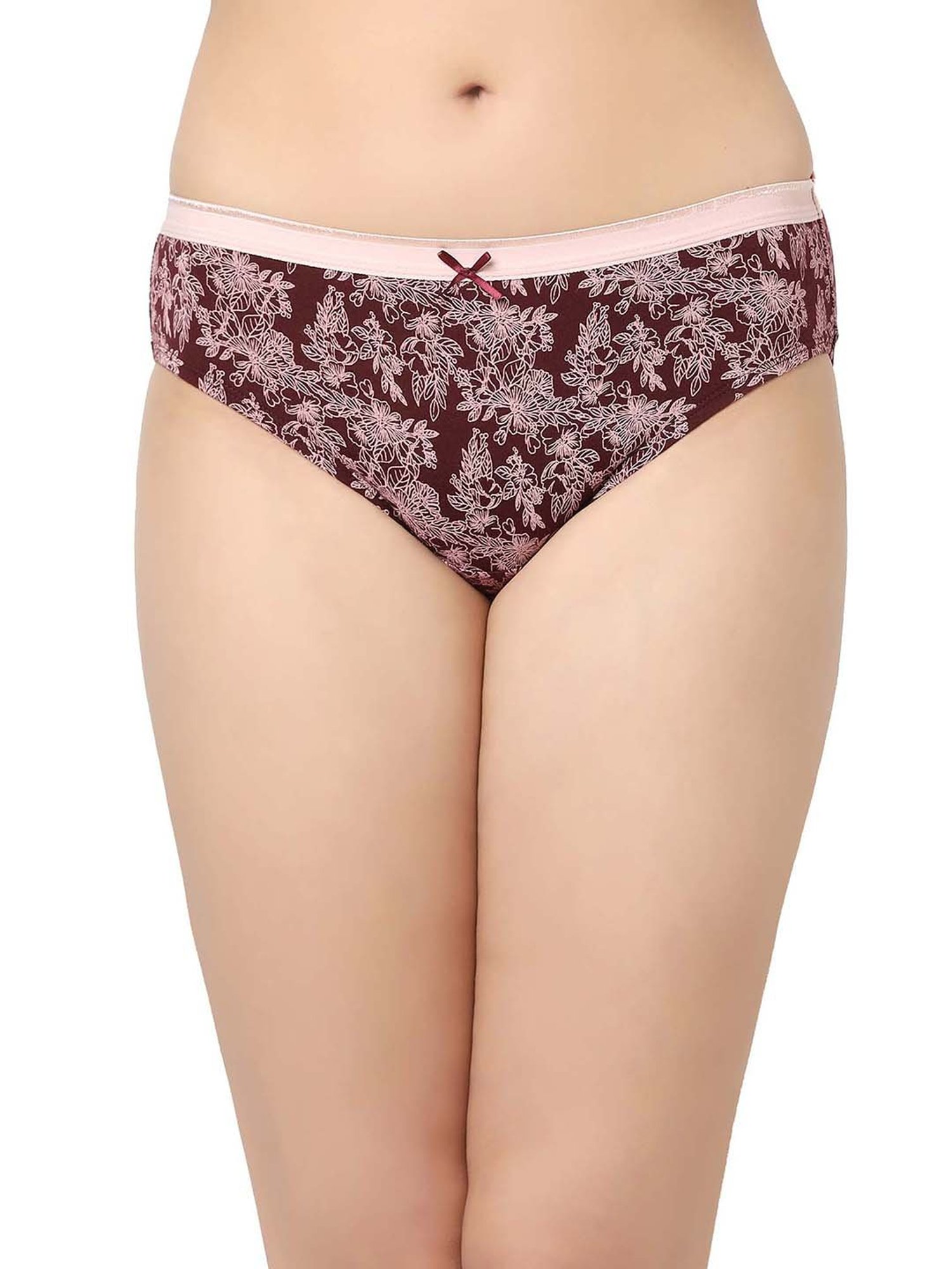 Soie Multicolor Panty - Pack of 3
