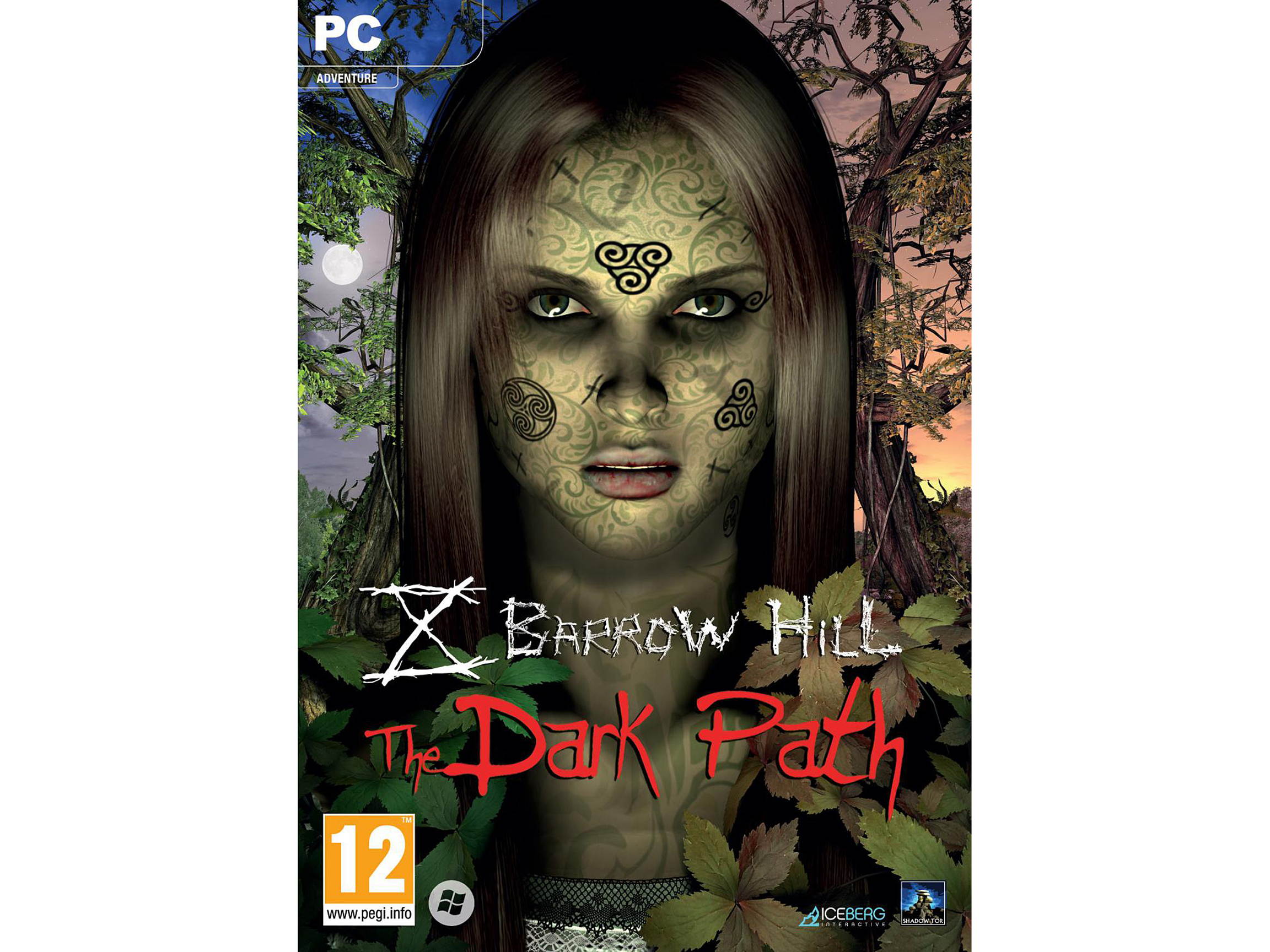 Barrow Hill: The Dark Path [Online Game Code]