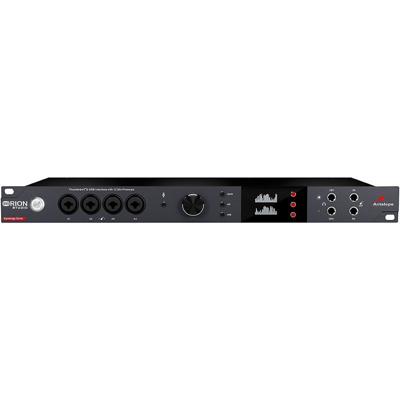 Antelope Audio Orion Studio Synergy Core