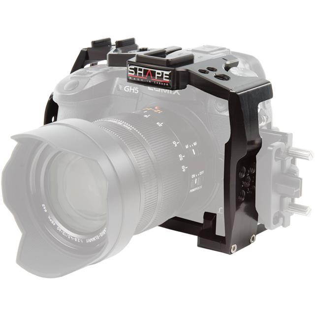 Shape Cage for Panasonic Lumix GH5 Camera #GH5CAGE