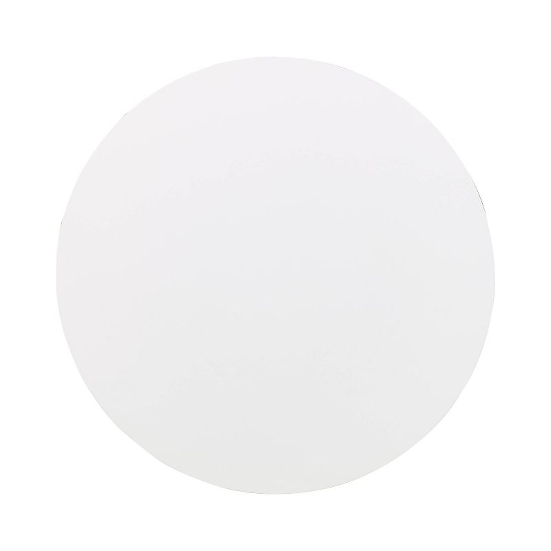 Divya Bar Height Table White - Aiden Lane