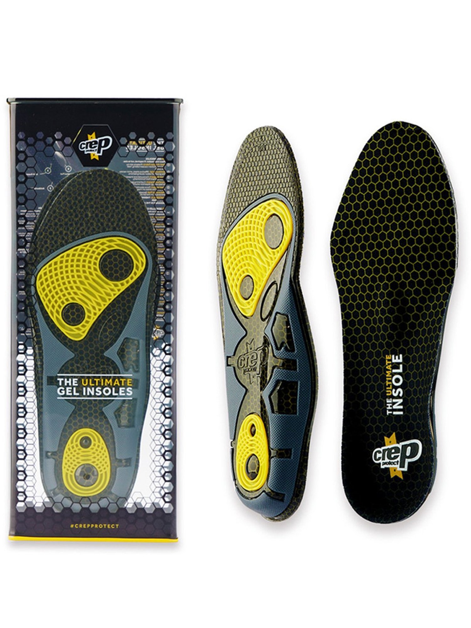Pro Pacific Blue Ease Insole (46)