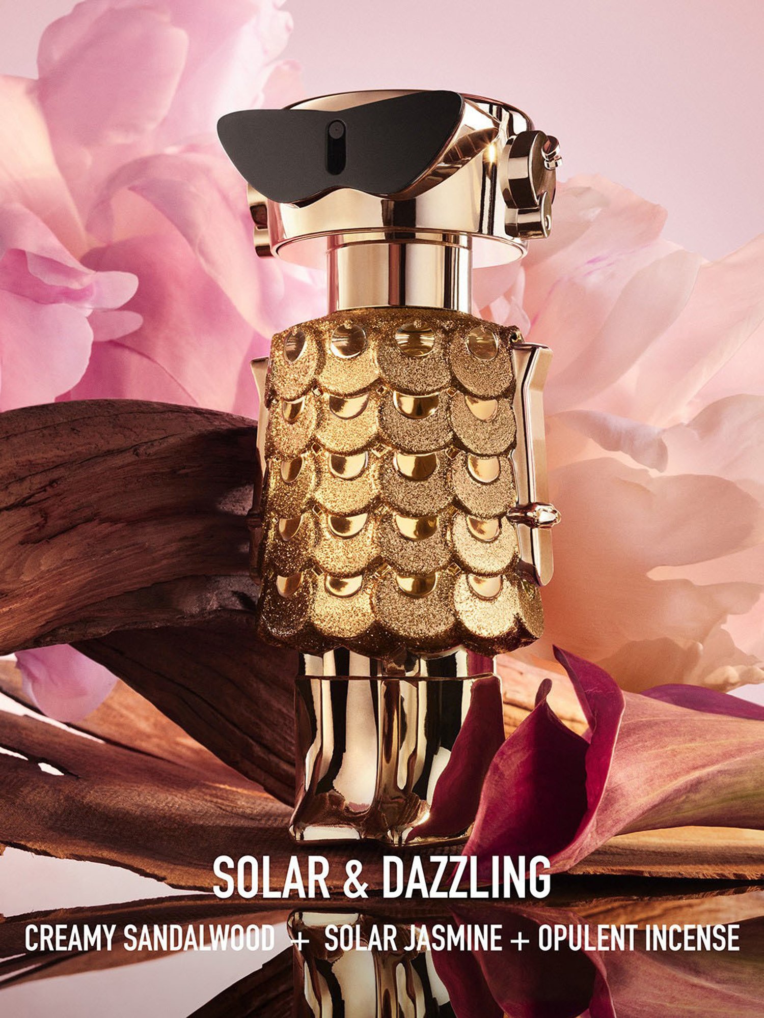 Rabanne  Fame Intense Eau de Parfum for Women - 80 ml