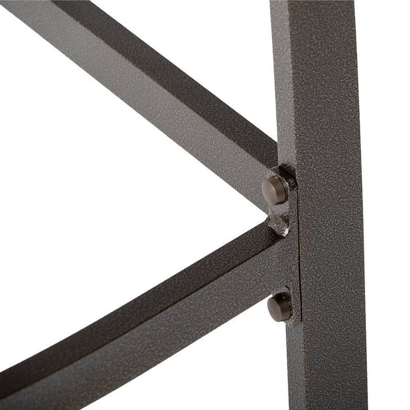 St Lucia 2pc Wicker Club Chairs - Brown/Tan - Christopher Knight Home