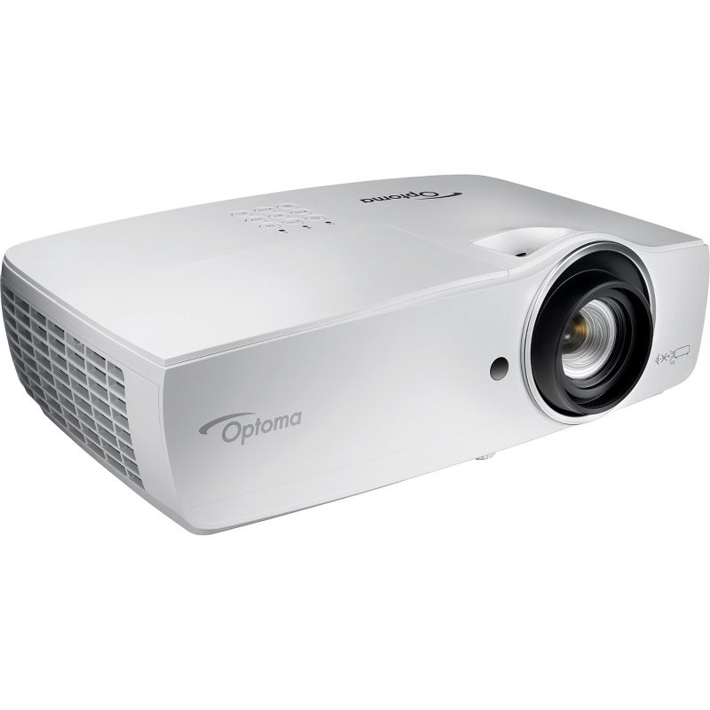 Optoma WU465 3D Ready DLP Projector - 16:10 - 1920 x 1200 - Rear, Ceiling, Front - 1080p - 2500 Hour Normal Mode - 3500 Hour Economy Mode - WUXGA