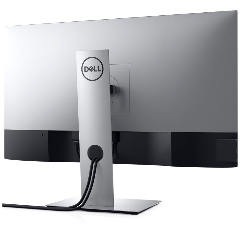Dell UltraSharp 24" Monitor  -  1920 x 1080 Full HD display - 60Hz refresh rate - In-plane Switching Technology - 5 ms response time