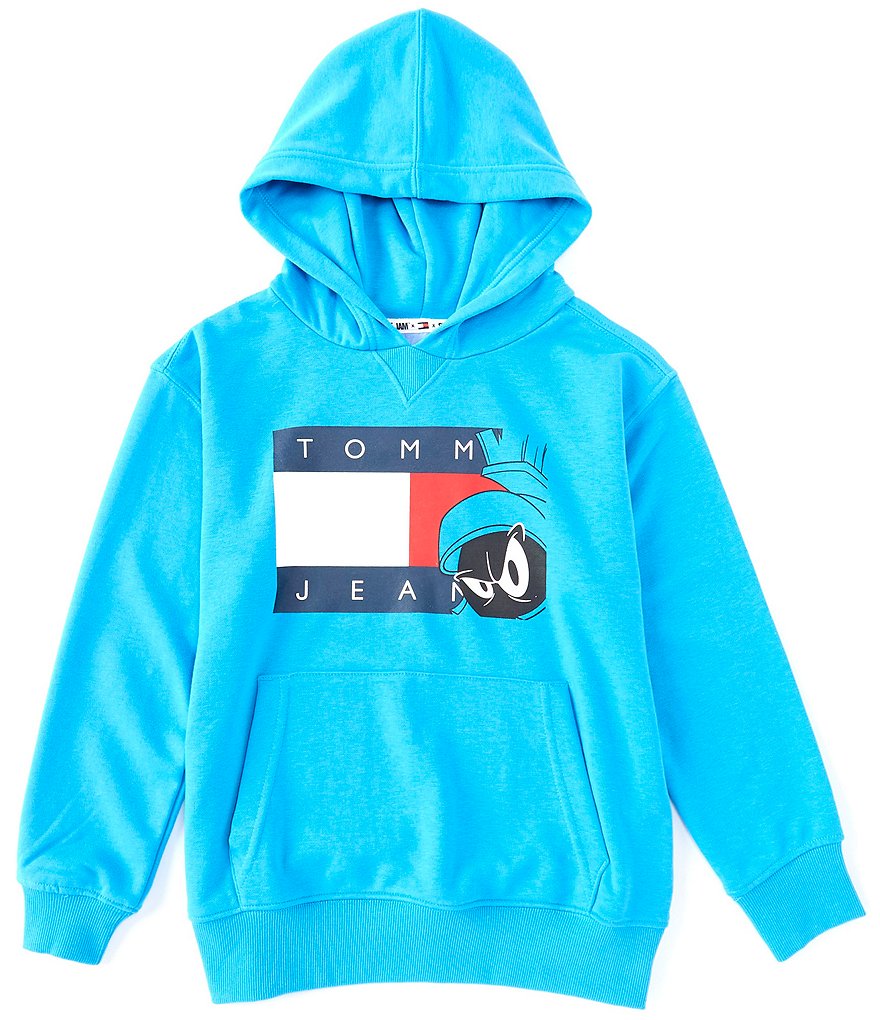 Jordan Big Boys 8-20 Camouflage Essentials Fleece Pullover Hoodie