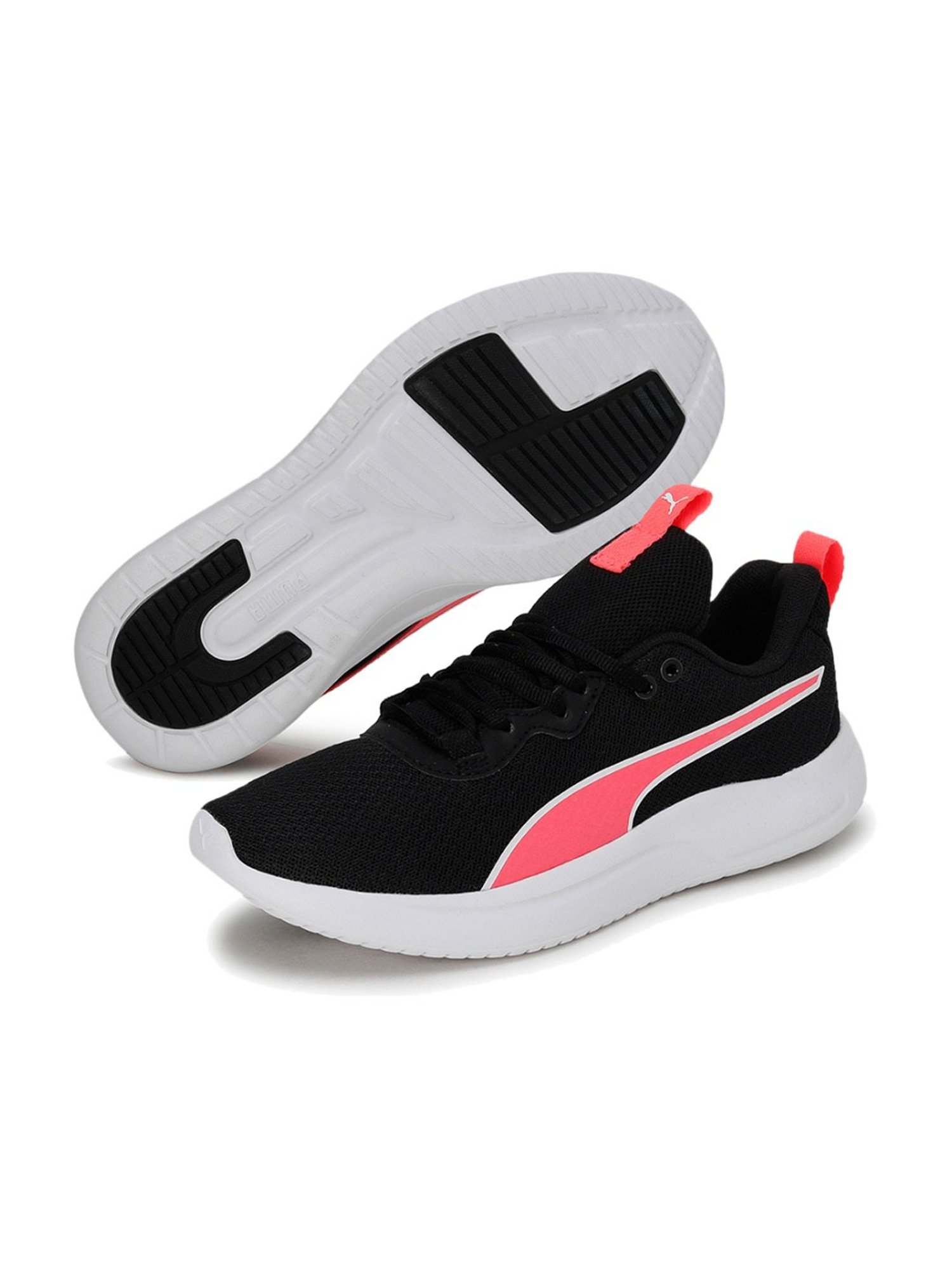 Puma Women's Resolve Modern Core Black Running Shoes