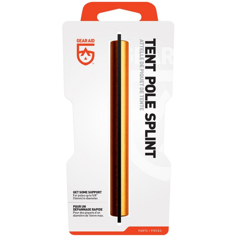 Gear Aid Tent Pole Repair Splint - 5/8"