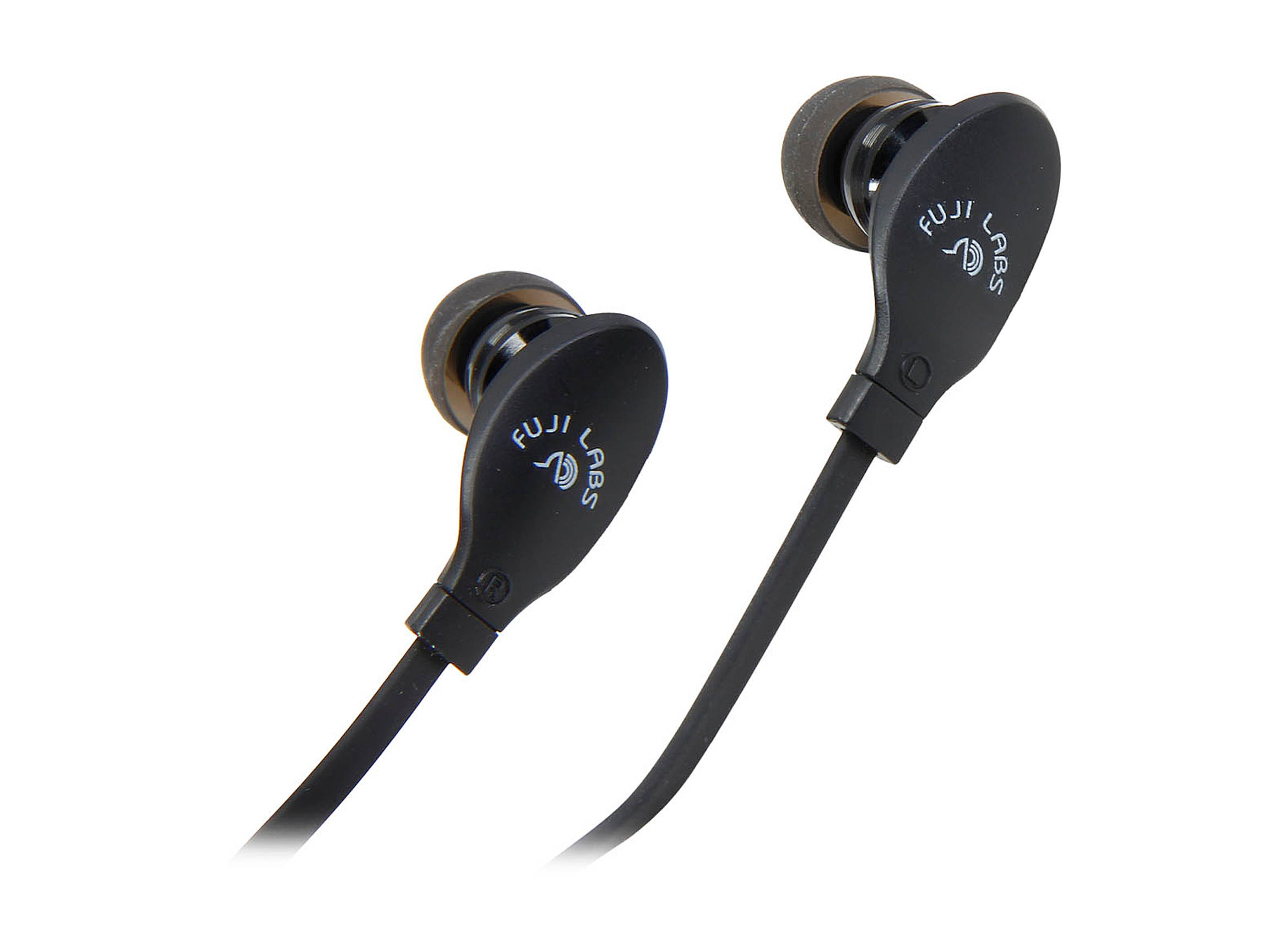 Fuji Labs Sonique SQ203 Designer In-Ear Headphones