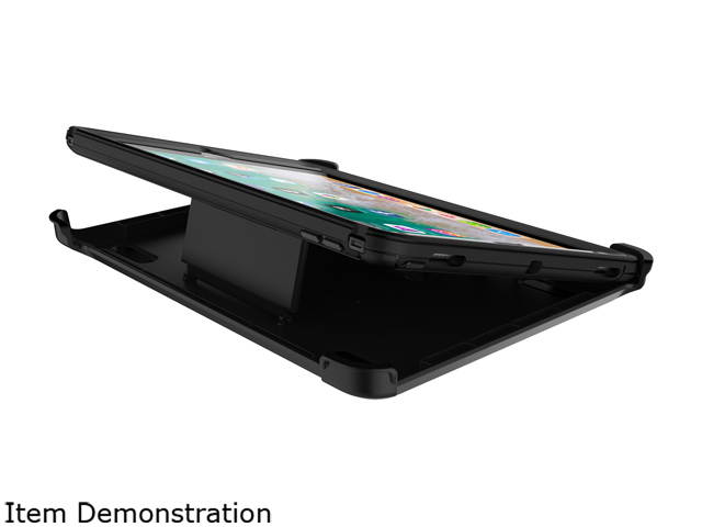 Otterbox 10.5" Defender Series Case for iPad Air, iPad Pro 3rd Gen, Black